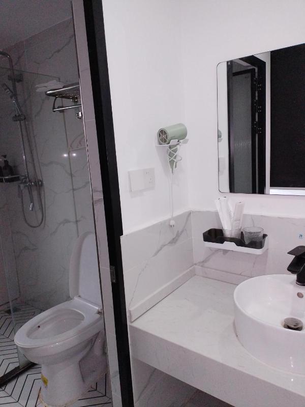 Chongqing Justom Family Serviced Apartments 10 - image 40