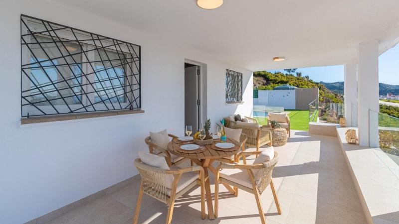 Villa Leyni Torrox by Ruralidays - image 32