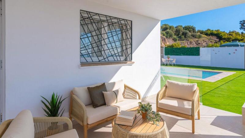 Villa Leyni Torrox by Ruralidays - image 33