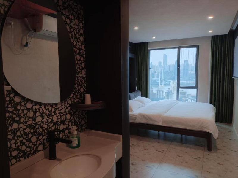 Chongqing Justom Family Serviced Apartments 10 - image 22