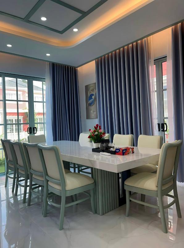 The BEST 3bedrooms villa with seaview at PhanThiet - image 14