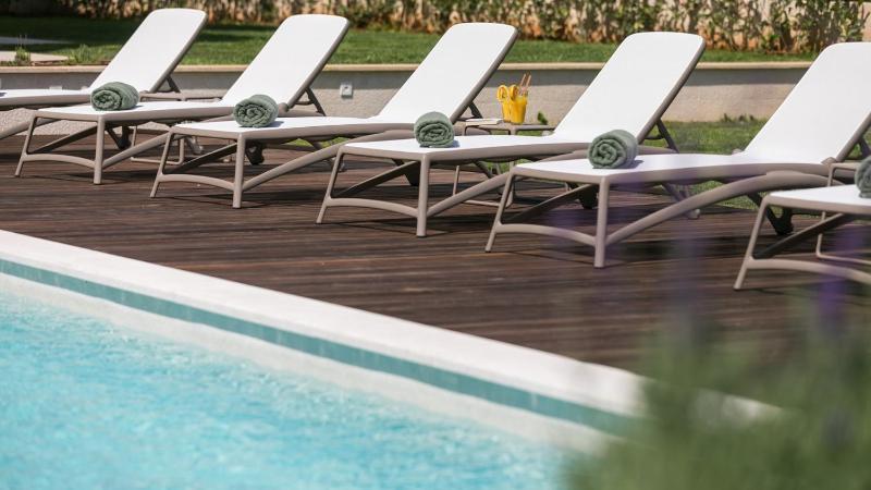Modern villa Amoroso with pool in Porec - image 22