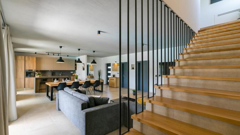 Modern villa Amoroso with pool in Porec - image 21
