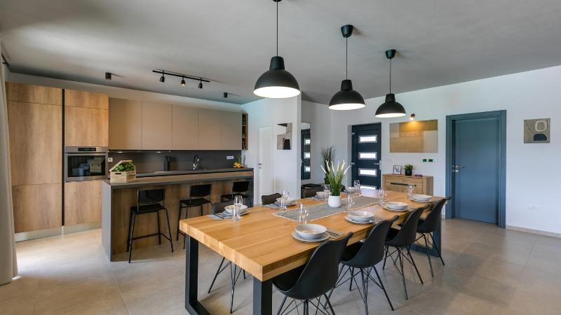 Modern villa Amoroso with pool in Porec - image 25