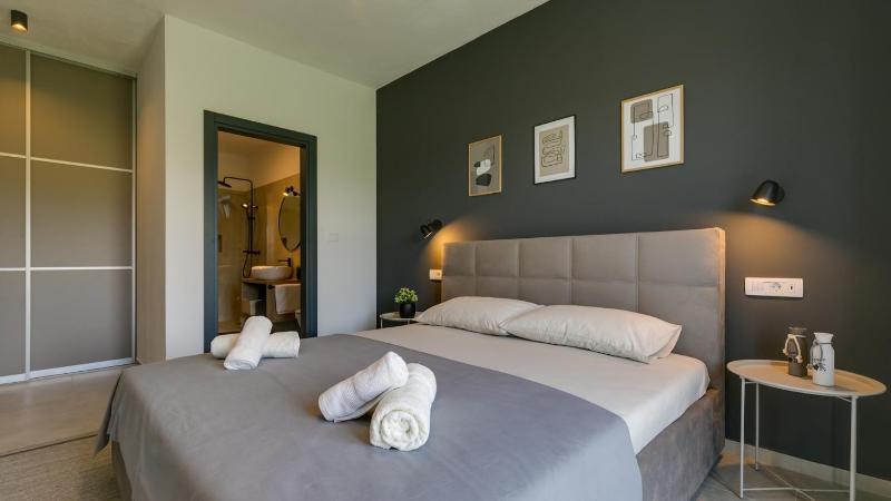 Modern villa Amoroso with pool in Porec - image 23