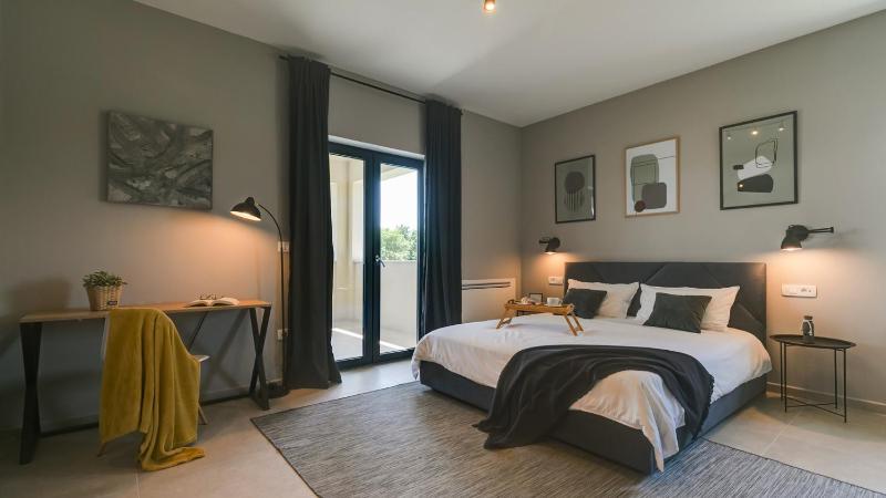 Modern villa Amoroso with pool in Porec - image 26