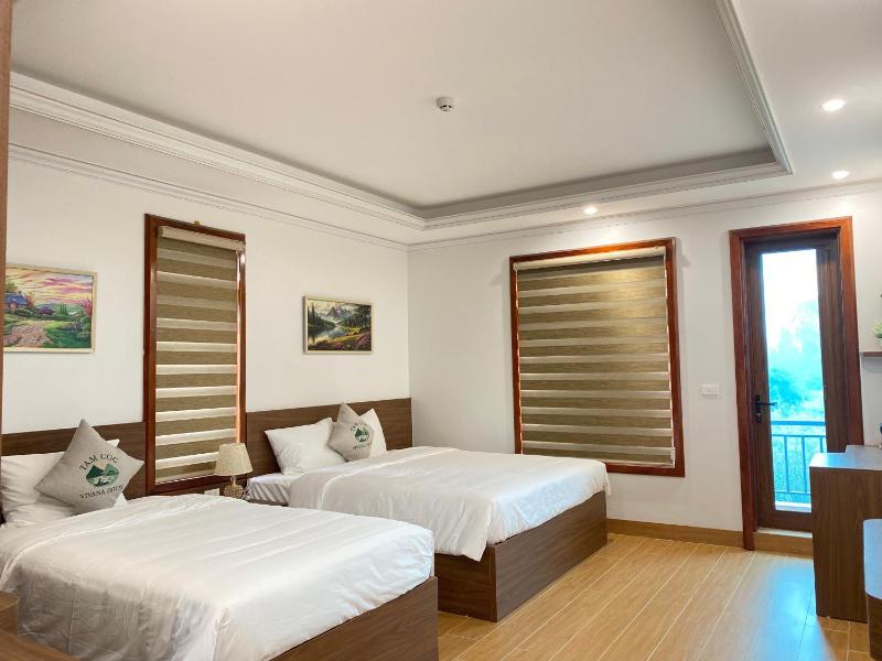 Tam Coc Vivana Hotel - image 7