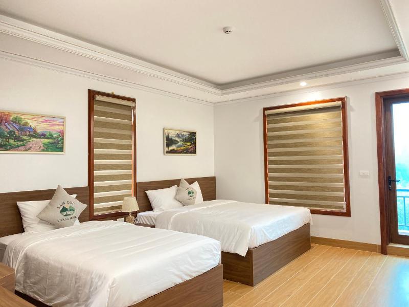 Tam Coc Vivana Hotel - image 21