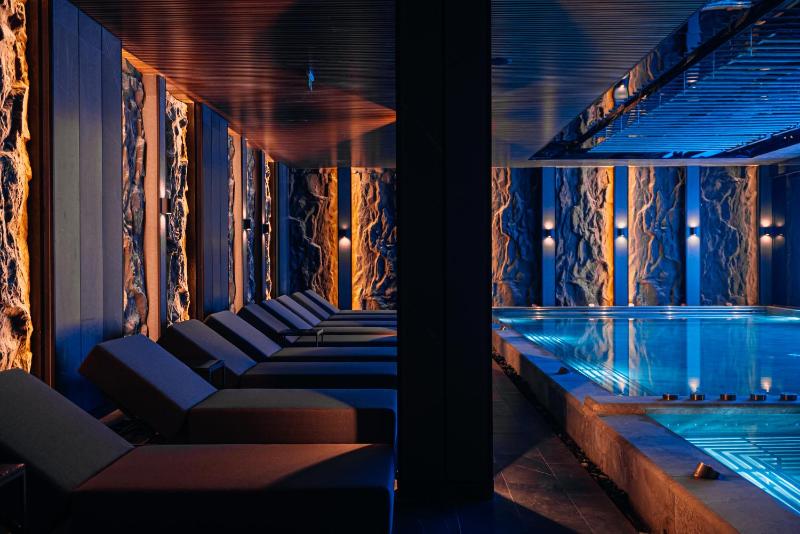 Grand Hotel Bansko - Fitness & SPA - image 14
