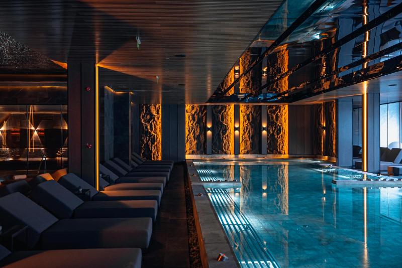 Grand Hotel Bansko - Fitness & SPA - image 44