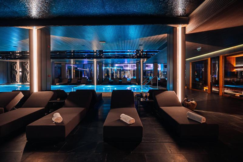 Grand Hotel Bansko - Fitness & SPA - image 48