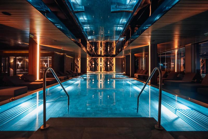 Grand Hotel Bansko - Fitness & SPA - image 19