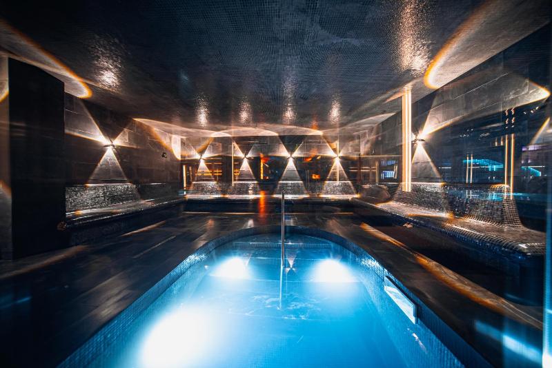 Grand Hotel Bansko - Fitness & SPA - image 36