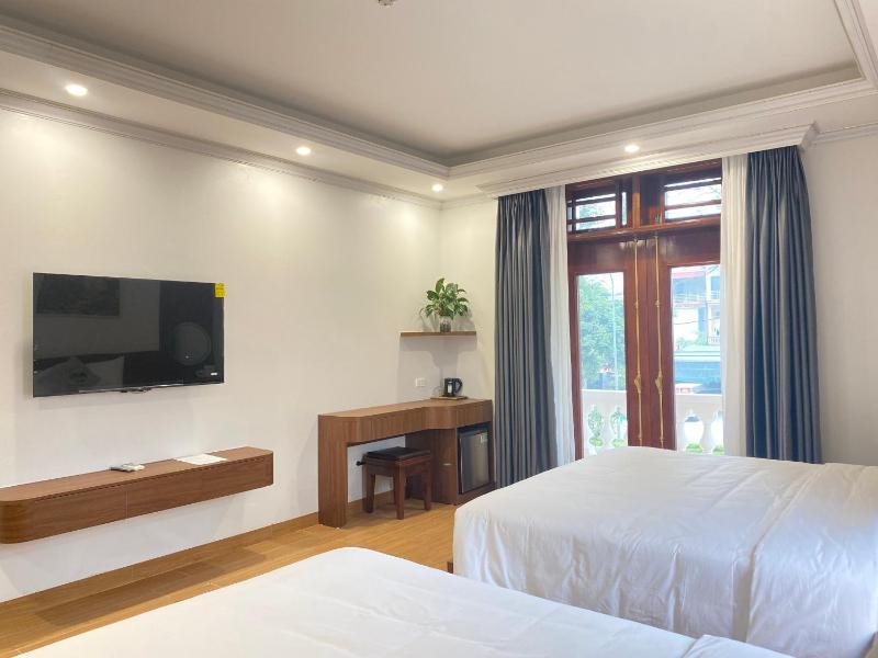 Tam Coc Vivana Hotel - image 39