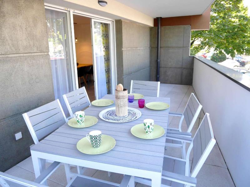 Appartement contemporain à Annecy terrasse et animaux admis - image 16