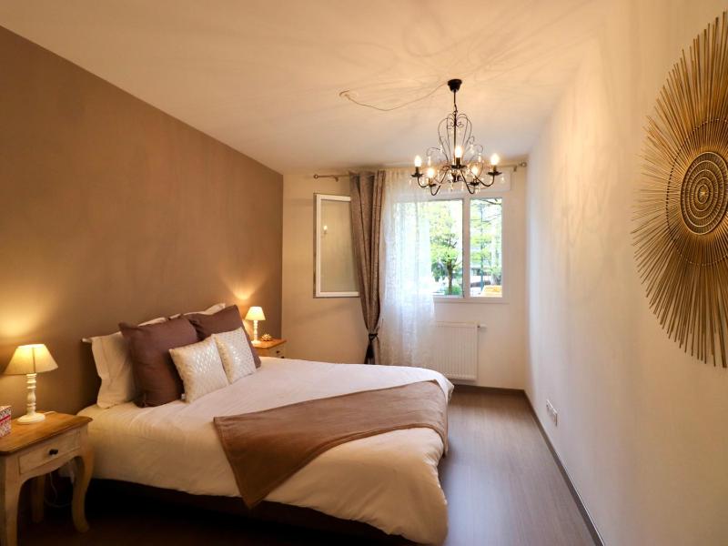 Appartement contemporain à Annecy terrasse et animaux admis - image 15