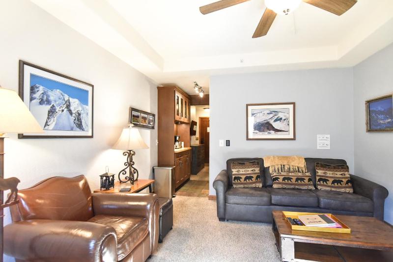 Riverbend 4 O'Clock Run Condo: Ski In/Out - image 6