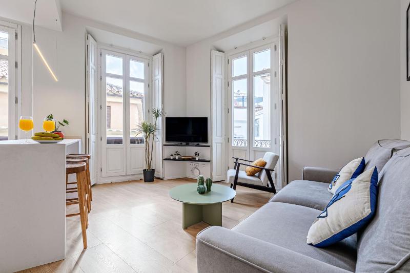 SUNSET MALAGA - Cisneros Boutique Apartments - image 37