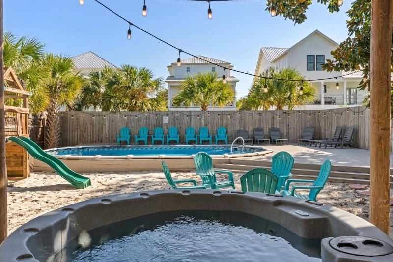 Heated Pool & Spa 4min Walk To Beach - Zula Beach - image 15
