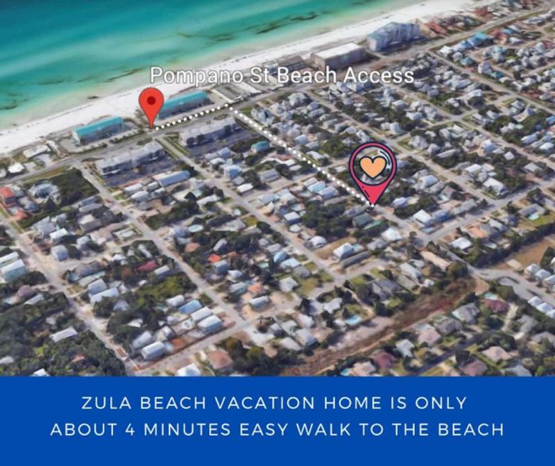 Heated Pool & Spa 4min Walk To Beach - Zula Beach - image 31