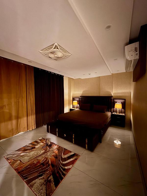 Modern cozy apartment DHA Phase 9 1BKHD - image 6