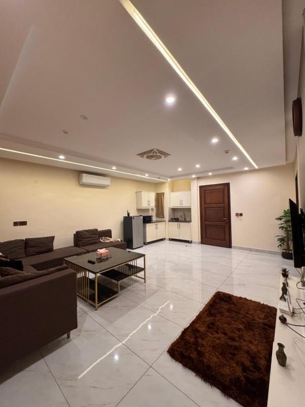 Modern cozy apartment DHA Phase 9 1BKHD - image 3