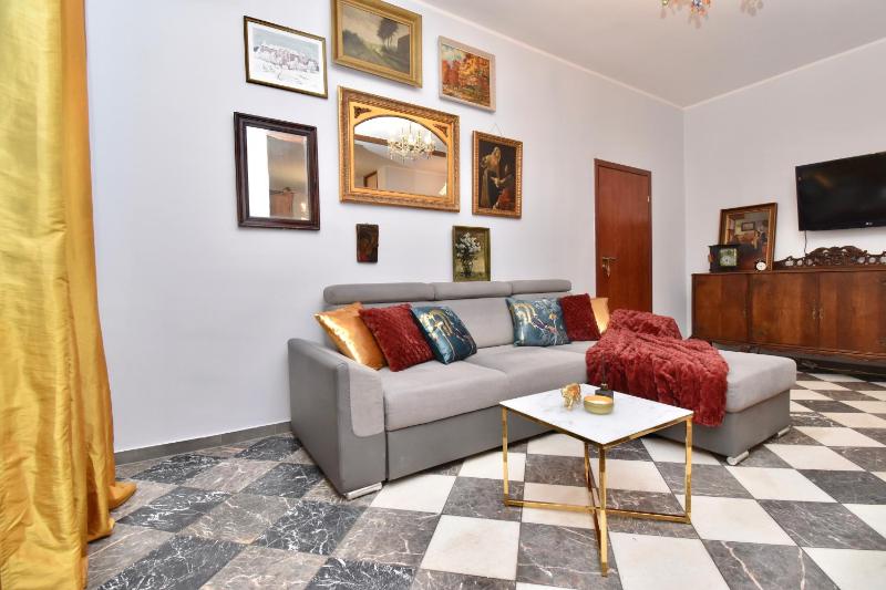 TOTU HOME Vintage Sopot Apartment Dąbrowskiego - image 14