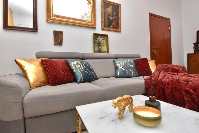 TOTU HOME Vintage Sopot Apartment Dąbrowskiego - image 16