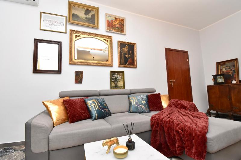 TOTU HOME Vintage Sopot Apartment Dąbrowskiego - image 12