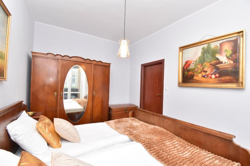 TOTU HOME Vintage Sopot Apartment Dąbrowskiego - image 15