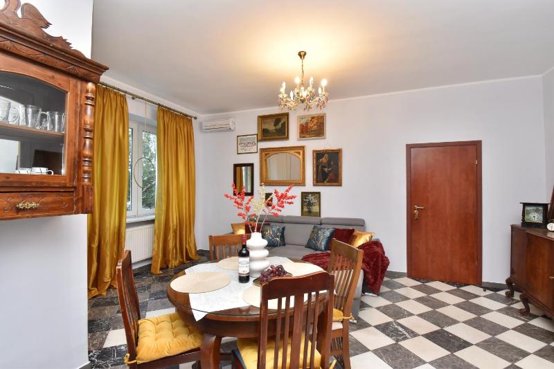 TOTU HOME Vintage Sopot Apartment Dąbrowskiego - image 9