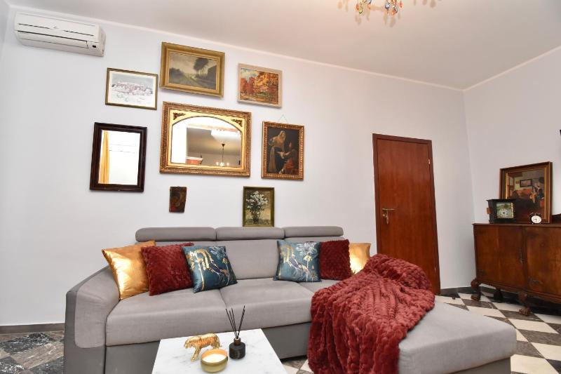 TOTU HOME Vintage Sopot Apartment Dąbrowskiego - image 6