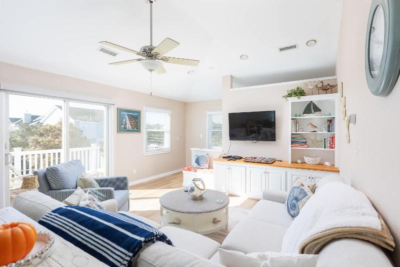 Corolla Getaway with Private Pool 5 mins to Beach - image 26