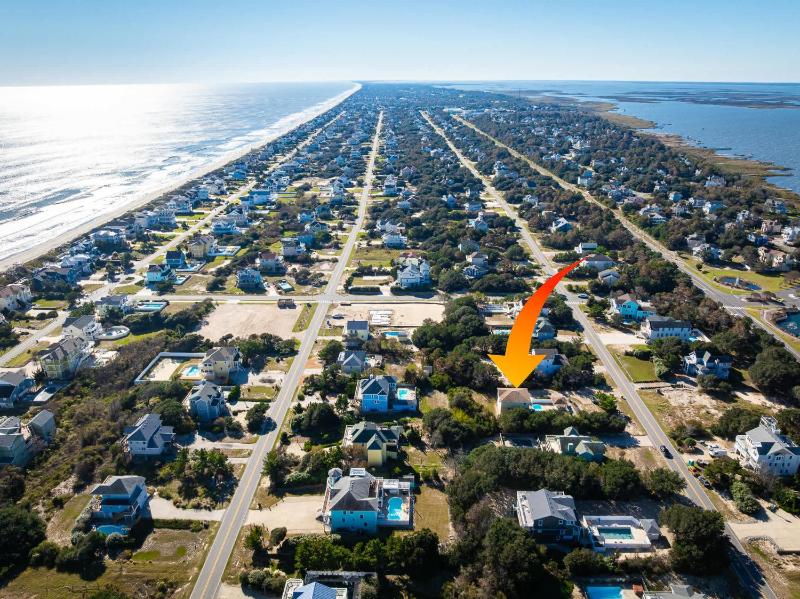 Corolla Getaway with Private Pool 5 mins to Beach - image 15
