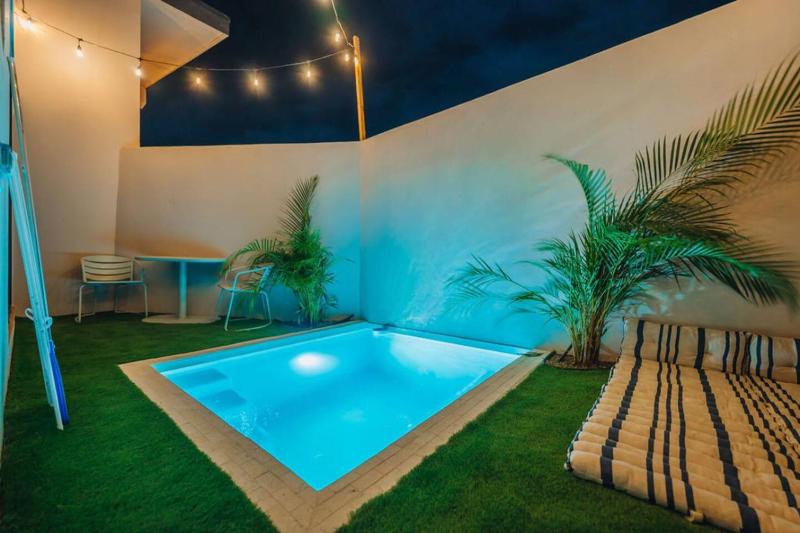 Luxury Plunge Pool - 6 min Walk to Palm Beach - image 16
