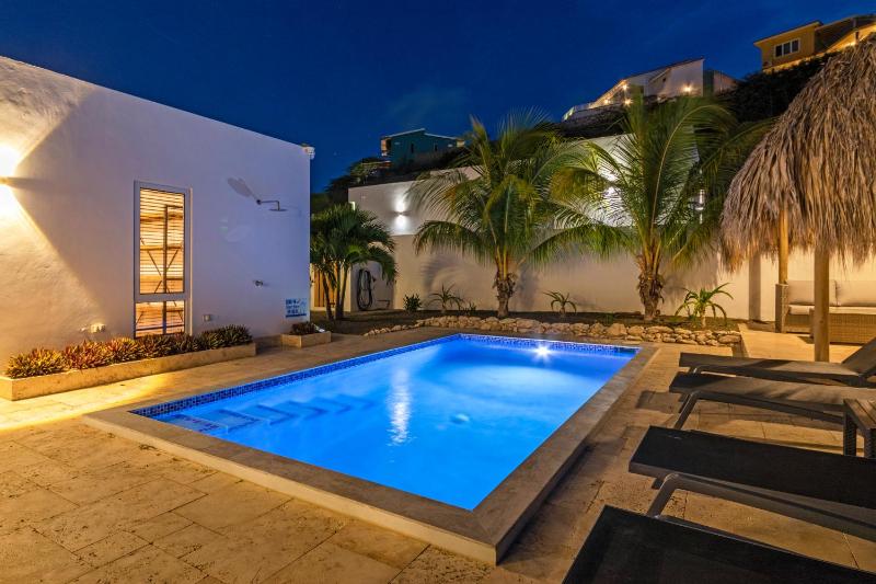 Villa Vredenberg - Modern Private Villa with Pool in Gated Resort - image 44