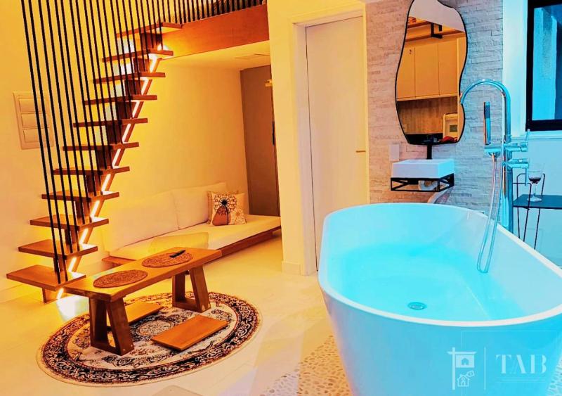 Loft Good Vibes - Banheira Vista Mar - image 11