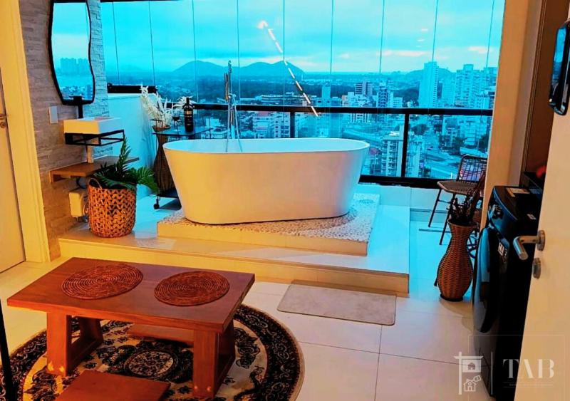 Loft Good Vibes - Banheira Vista Mar - image 10