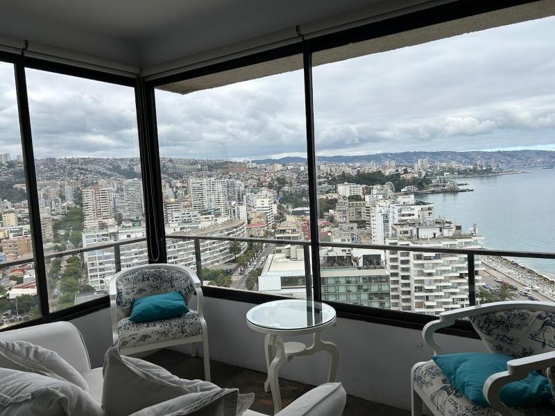 Viña del mar vista hermosa - image 21