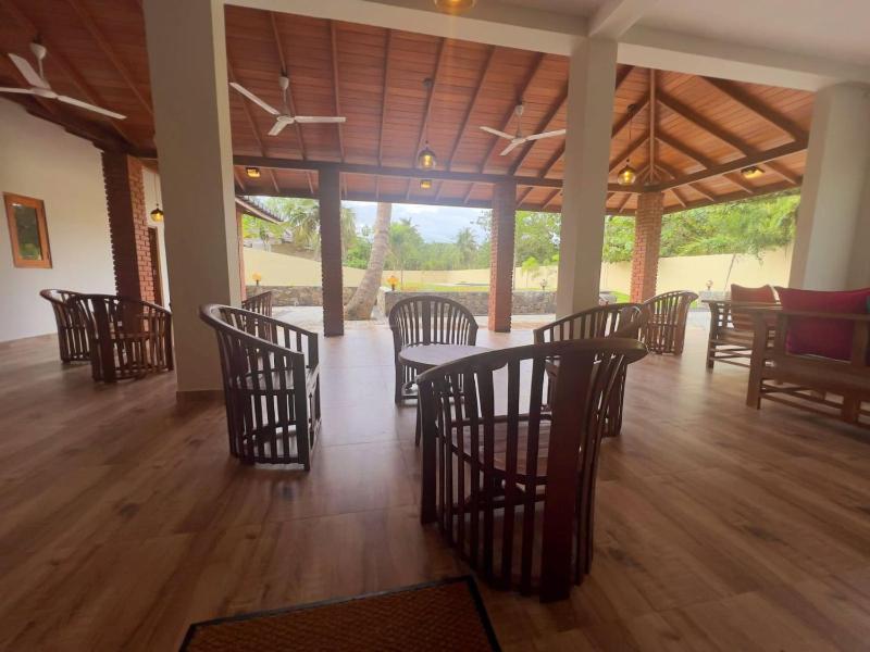 Turtle bay view private villa down south talpe Srilanka - image 8