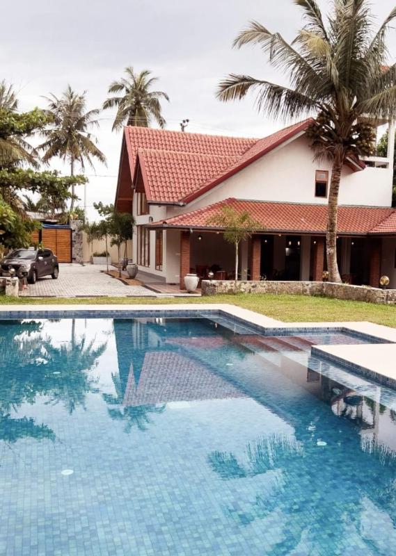 Turtle bay view private villa down south talpe Srilanka - image 18