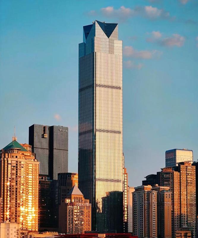 Meihao Hotel-Jiefangbei - image 16
