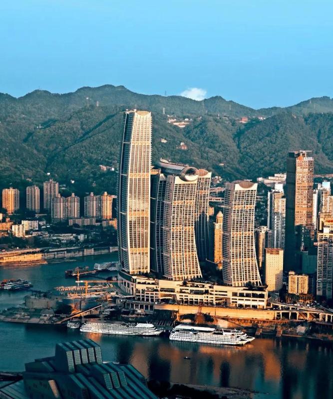 Meihao Hotel-Jiefangbei - image 38