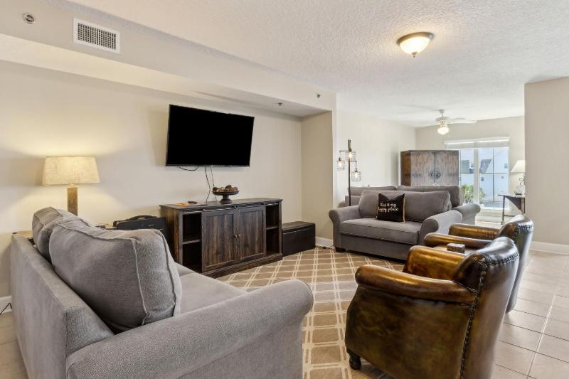 Tranquil 1BR Getaway in Fernandina Beach - Ocean View - image 1