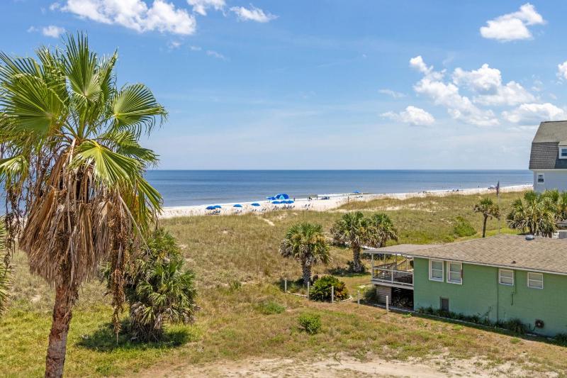Tranquil 1BR Getaway in Fernandina Beach - Ocean View - image 37