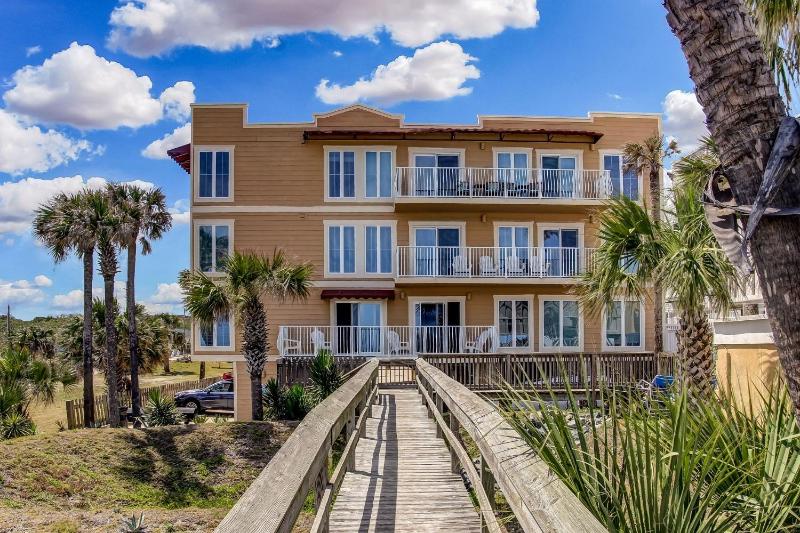 Tranquil 1BR Getaway in Fernandina Beach - Ocean View - image 14