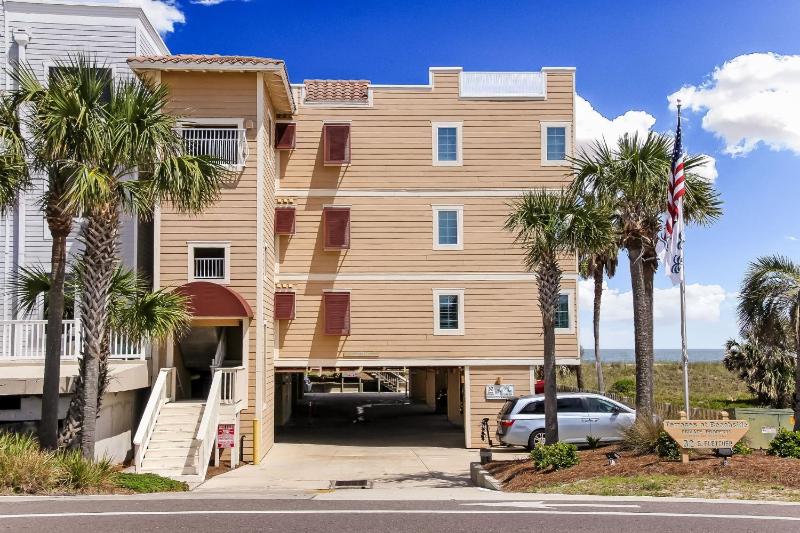 Vintage Ocean View Paradise - 1BR - Beachfront - image 29