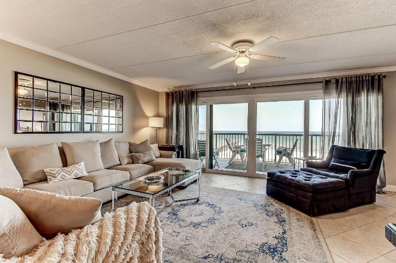 Beachfront Family Condo with Pool Fishing and Pier Access - Amelia By The Sea - image 21