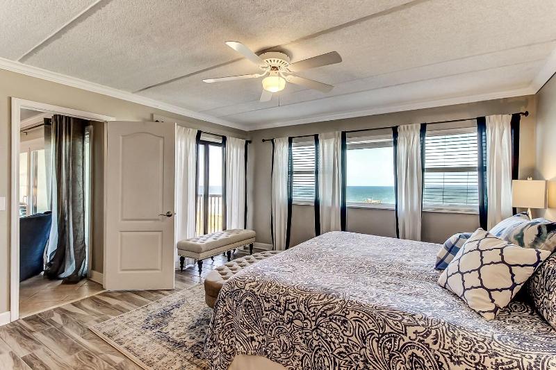 Beachfront Family Condo with Pool Fishing and Pier Access - Amelia By The Sea - image 10