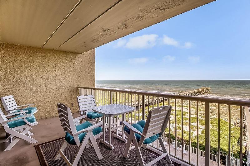 Beachfront Family Condo with Pool Fishing and Pier Access - Amelia By The Sea - image 25